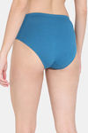 Rosaline Fleur Burst Medium Rise Full Coverage Hipster Panty (Pack of 3) - Multicolor — thumbnail 11